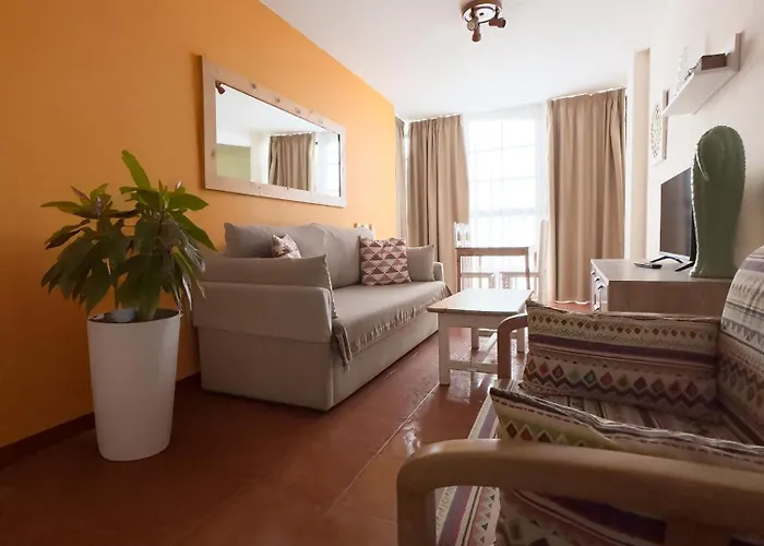 Cristamar Centro Y Playa Appartement