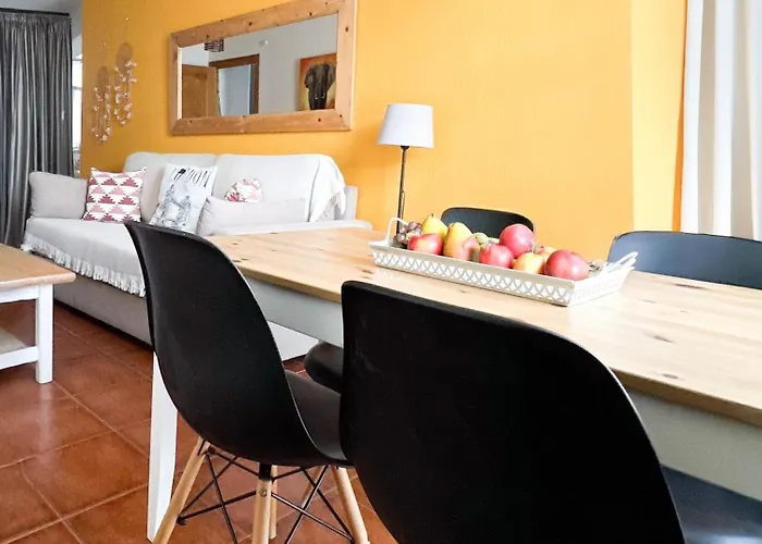 Cristamar Centro Y Playa Appartement *