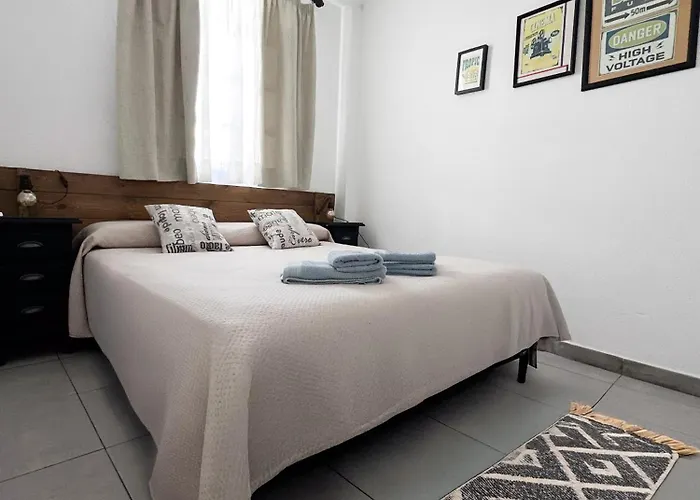 Cristamar Centro Y Playa