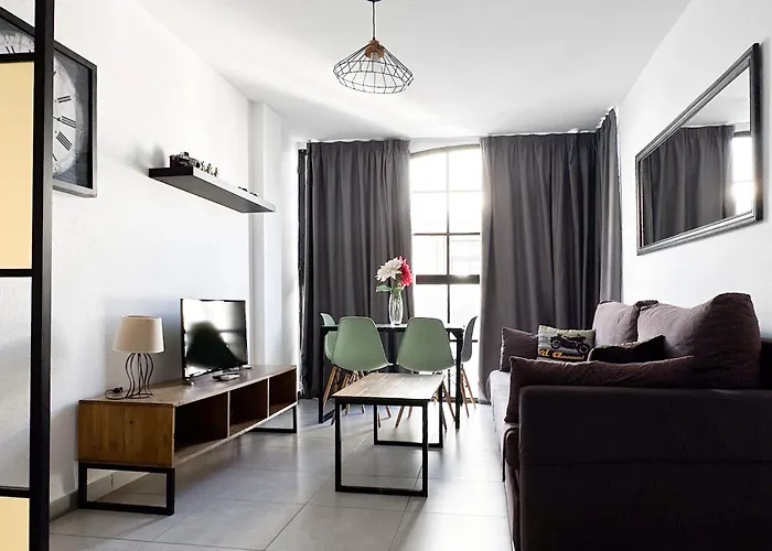 Cristamar Centro Y Playa Appartement