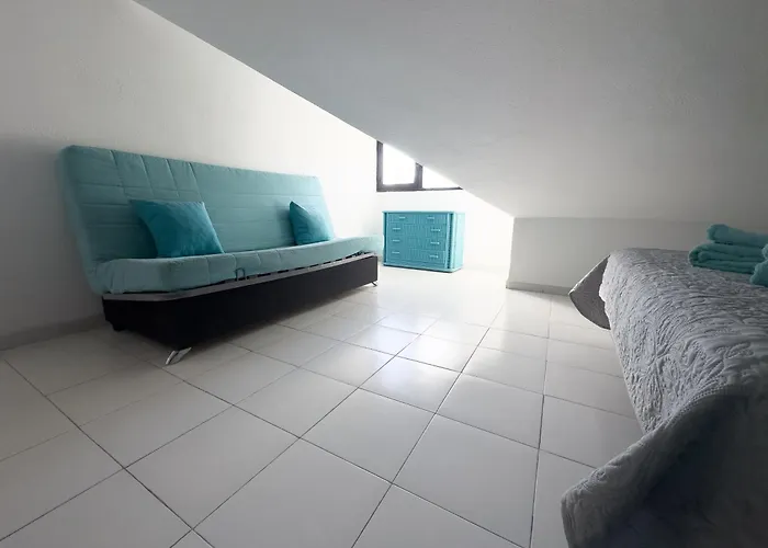 Cristamar Centro Y Playa Appartement *