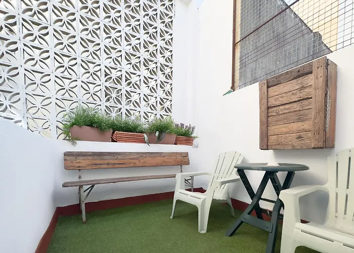 Cristamar Centro Y Playa *