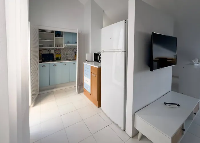 Cristamar Centro Y Playa Appartement *