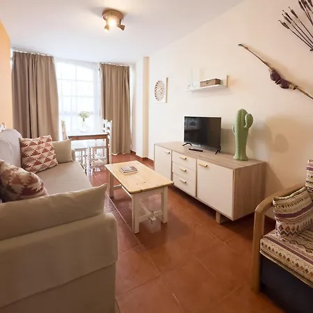 Apartment Cristamar Centro Y Playa