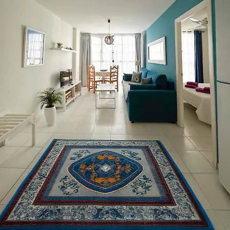 Cristamar Centro Y Playa Apartment