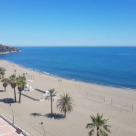 Apartment Cristamar Centro Y Playa *