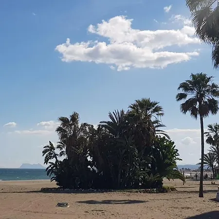 Cristamar Centro Y Playa Apartment Estepona